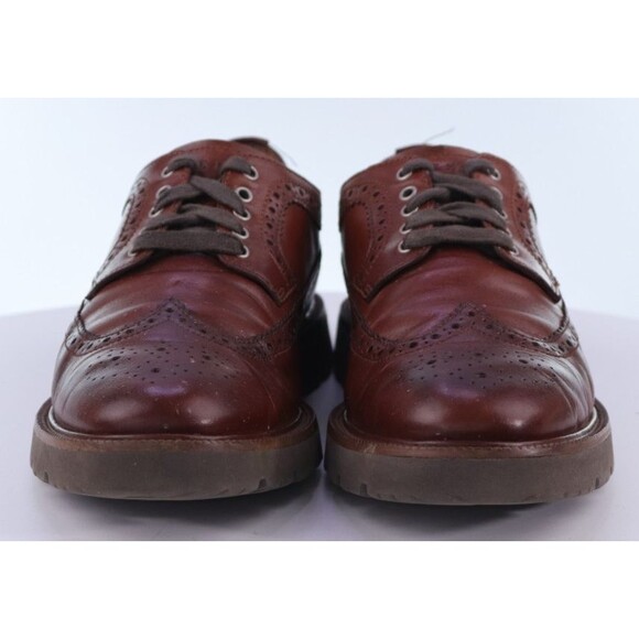 Cole Haan American Classic $180 Men\'s Longwing Oxfords Dress Shoes Sz 8.5 C37087 main image 9